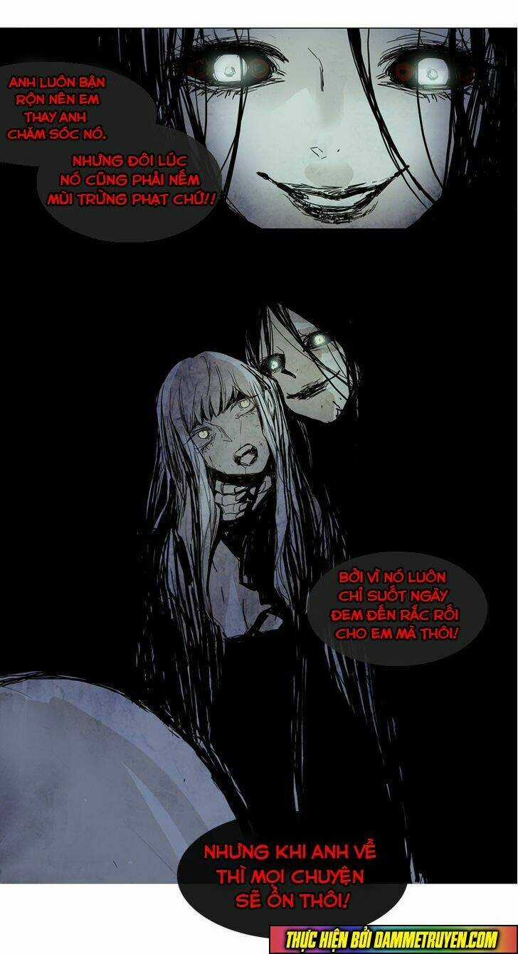 American Ghost Jack Chapter 7 trang 16