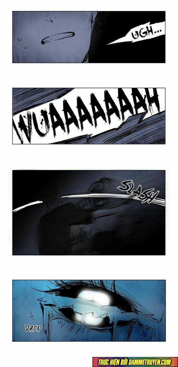American Ghost Jack Chapter 7 trang 18