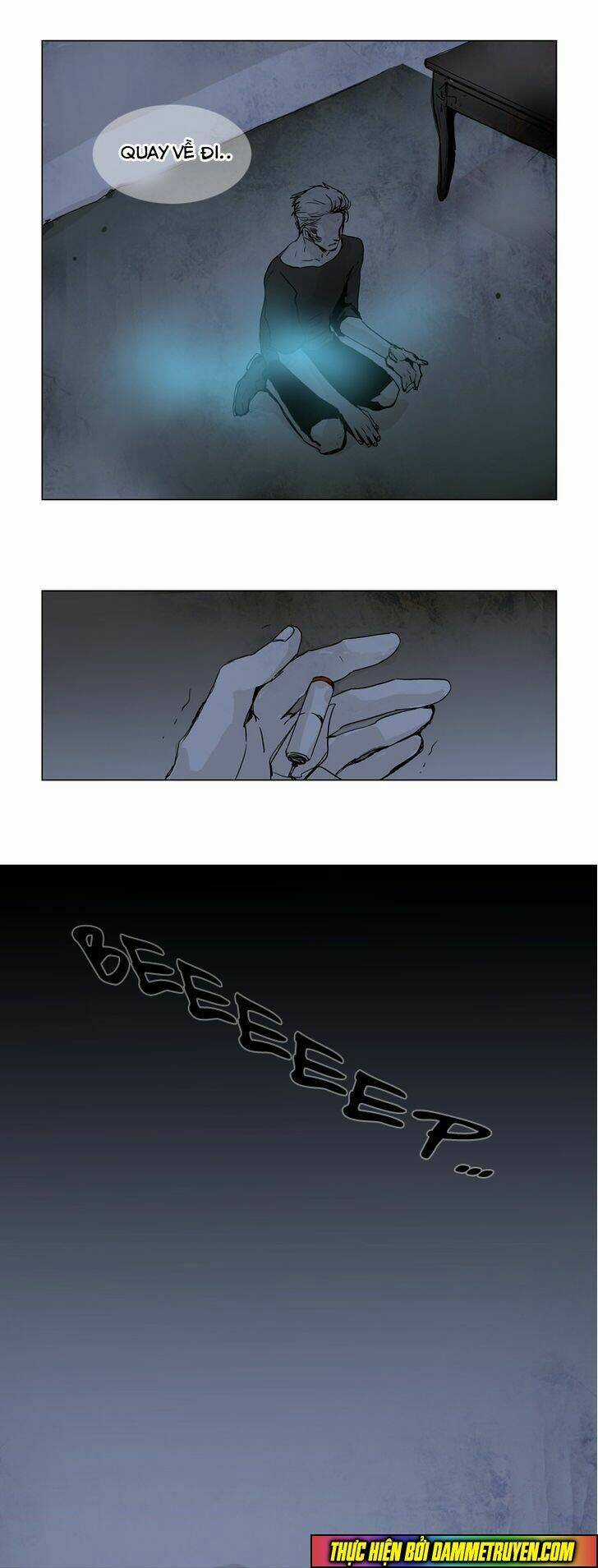 American Ghost Jack Chapter 7 trang 20