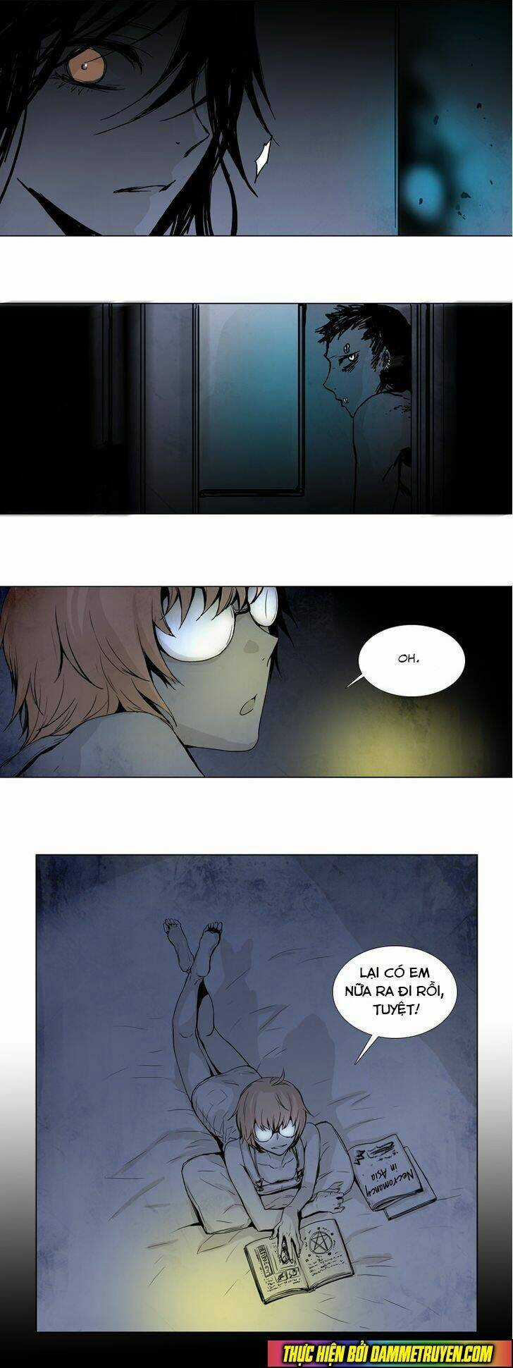 American Ghost Jack Chapter 7 trang 21