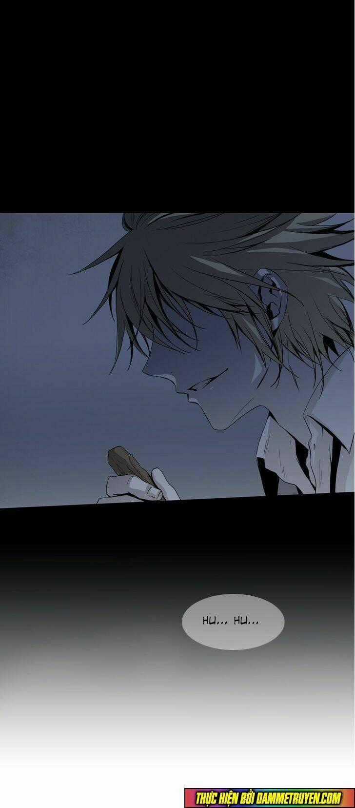 American Ghost Jack Chapter 7 trang 22