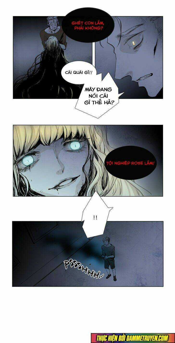 American Ghost Jack Chapter 7 trang 8