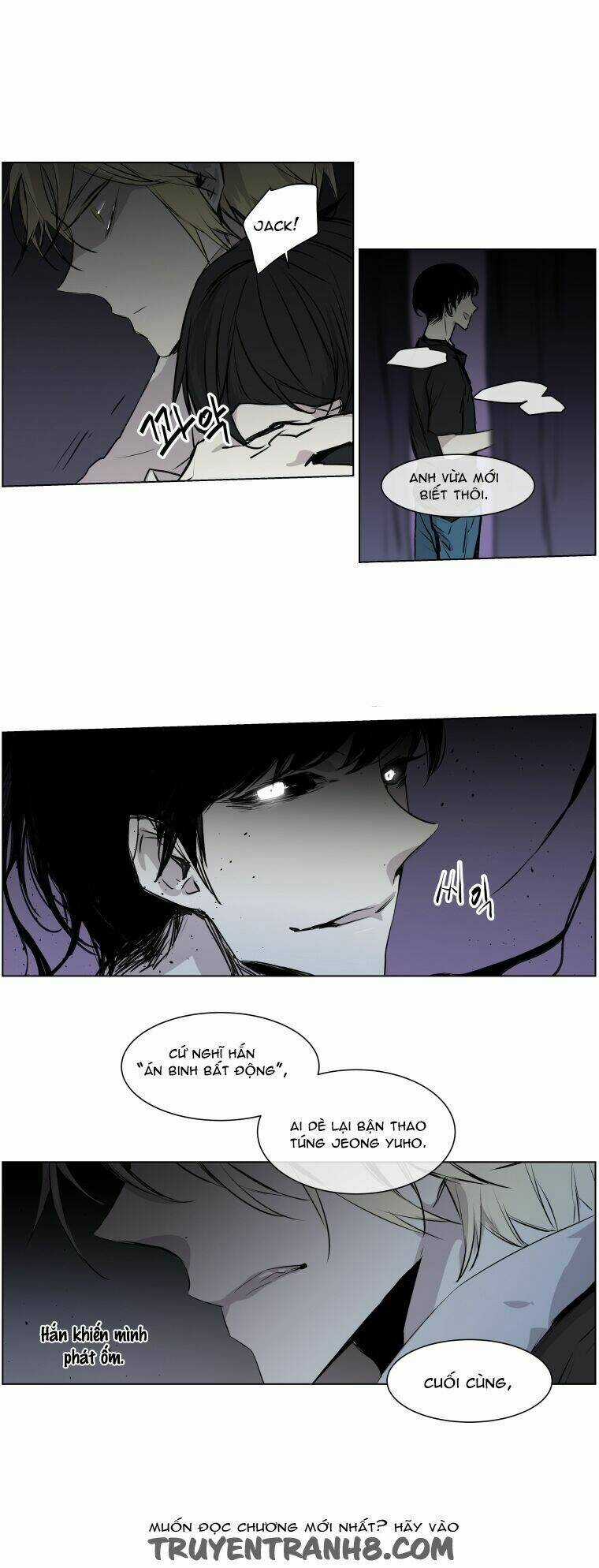 American Ghost Jack Chapter 70 trang 12