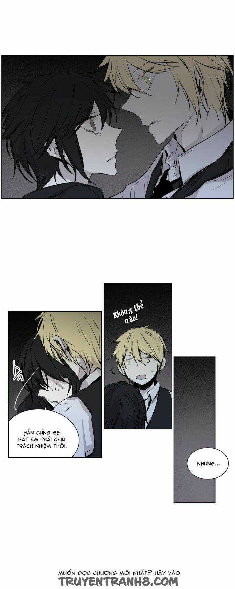 American Ghost Jack Chapter 70 trang 15