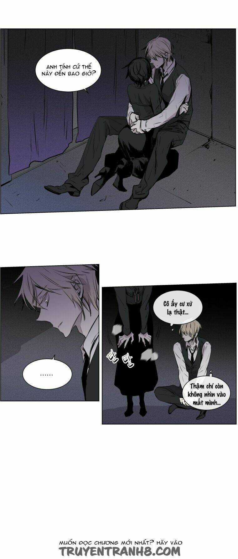 American Ghost Jack Chapter 70 trang 16