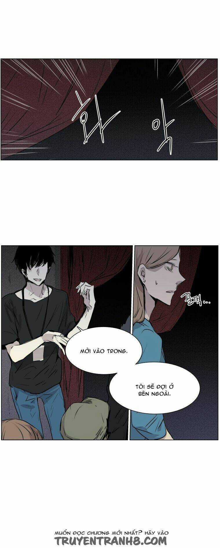 American Ghost Jack Chapter 70 trang 17