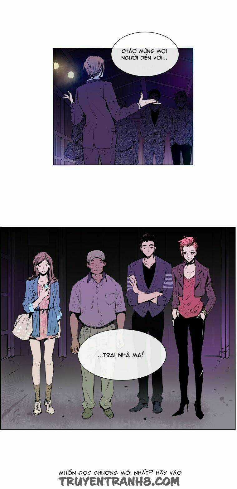 American Ghost Jack Chapter 70 trang 2