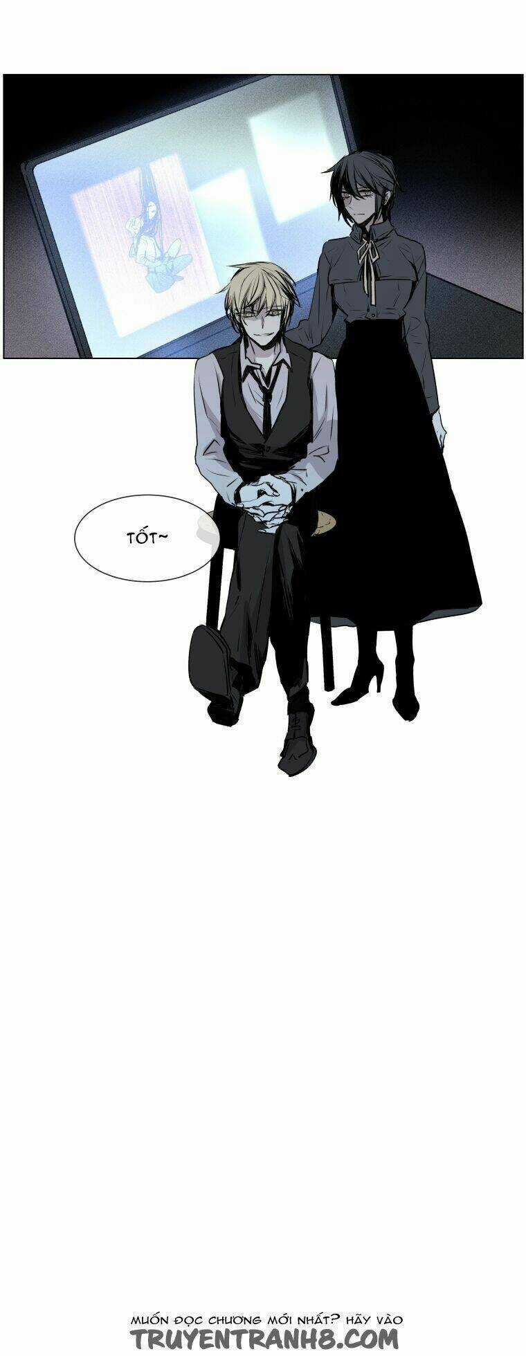 American Ghost Jack Chapter 70 trang 23