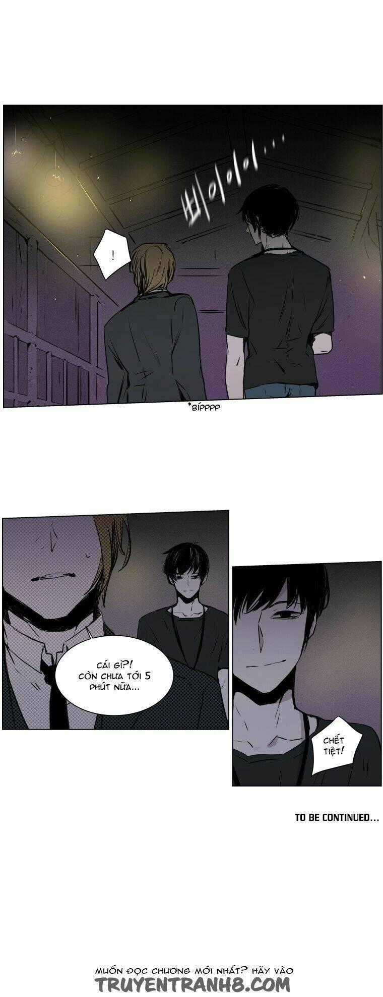 American Ghost Jack Chapter 70 trang 24