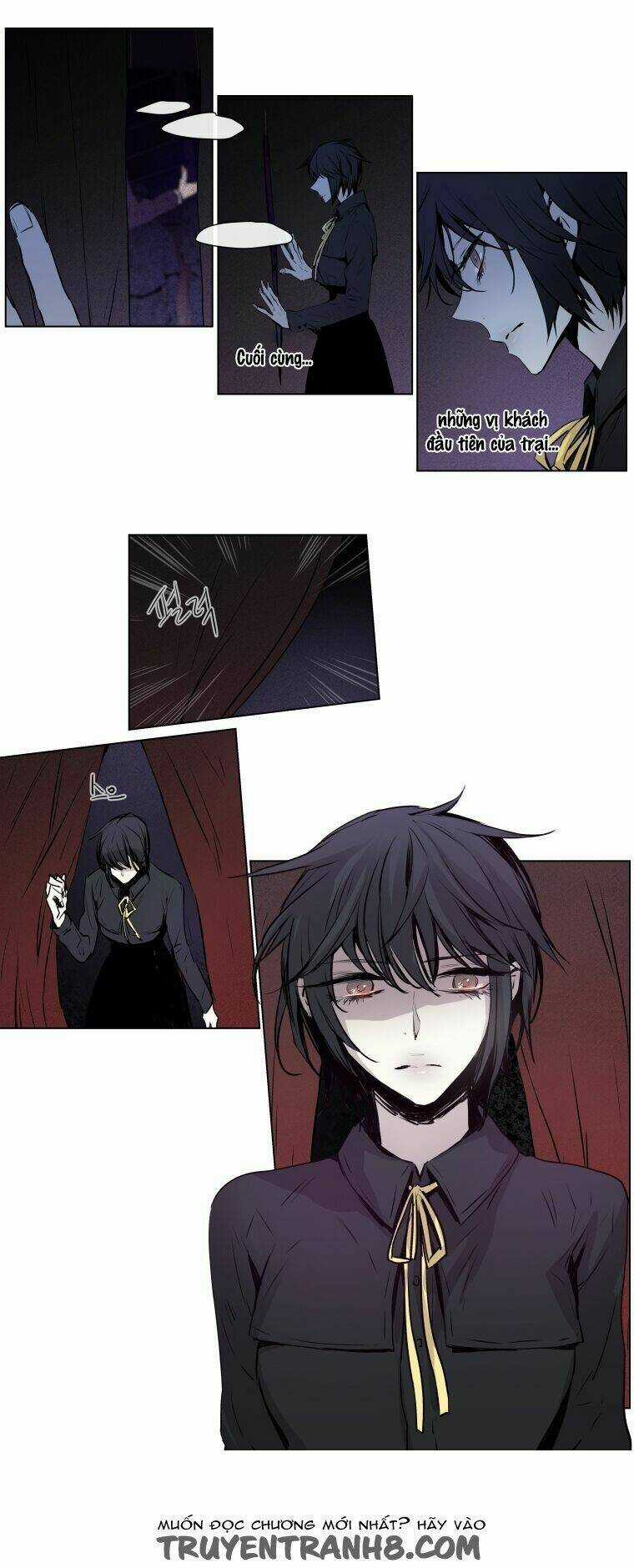 American Ghost Jack Chapter 70 trang 3