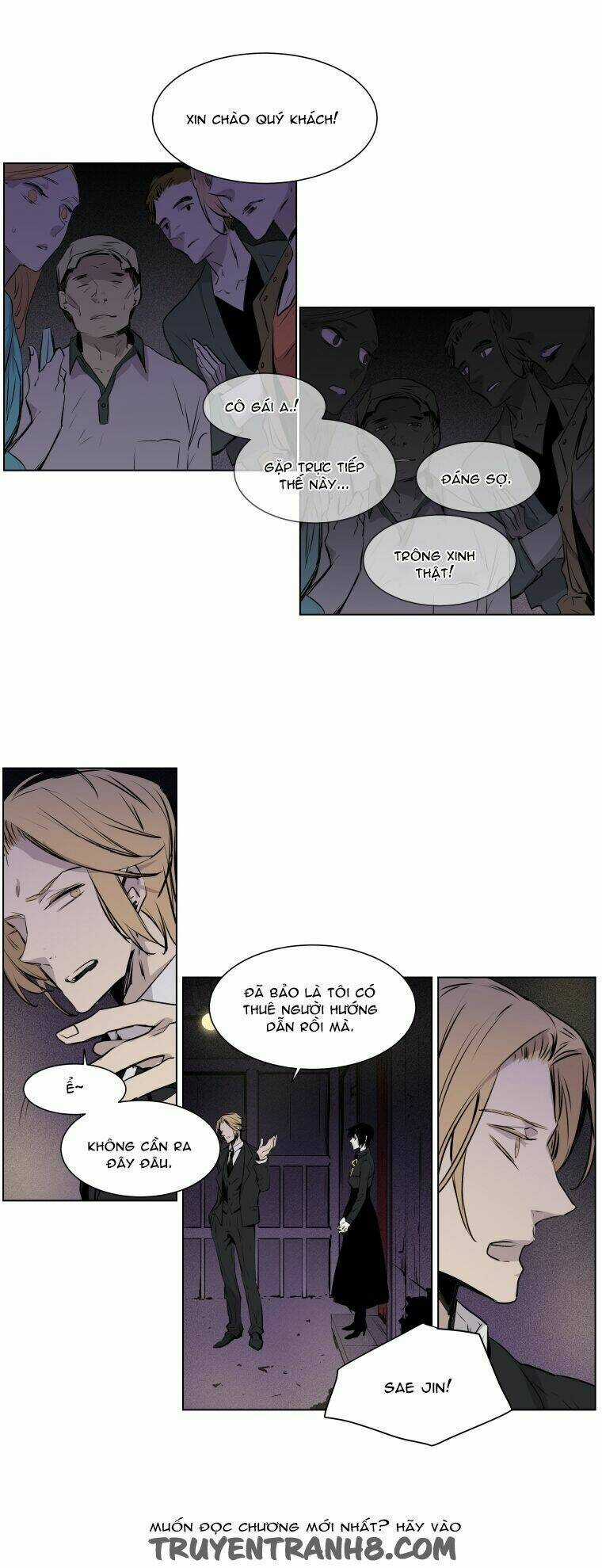 American Ghost Jack Chapter 70 trang 4