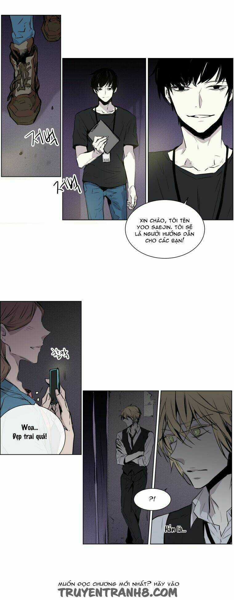 American Ghost Jack Chapter 70 trang 5