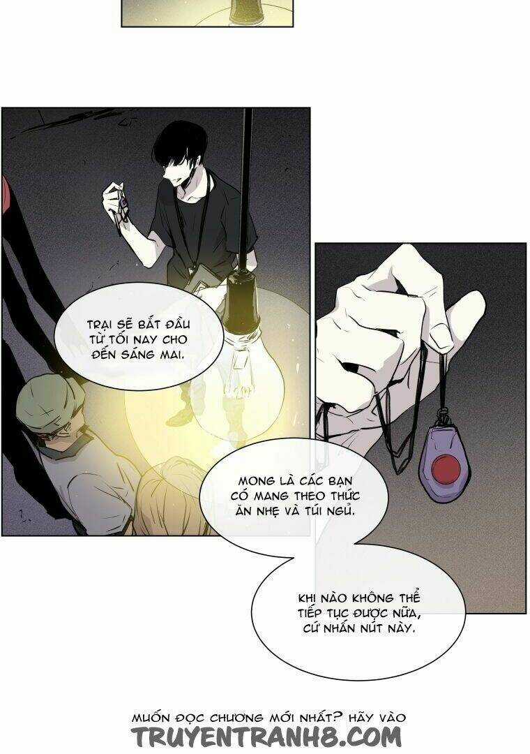 American Ghost Jack Chapter 70 trang 7