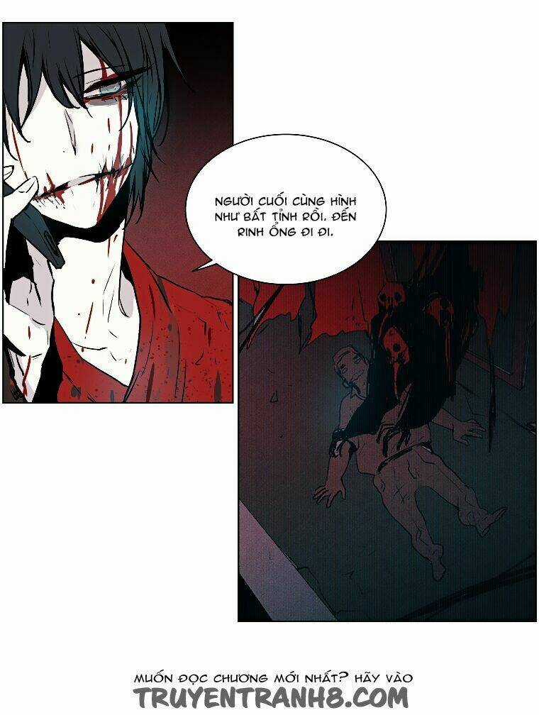 American Ghost Jack Chapter 71 trang 10