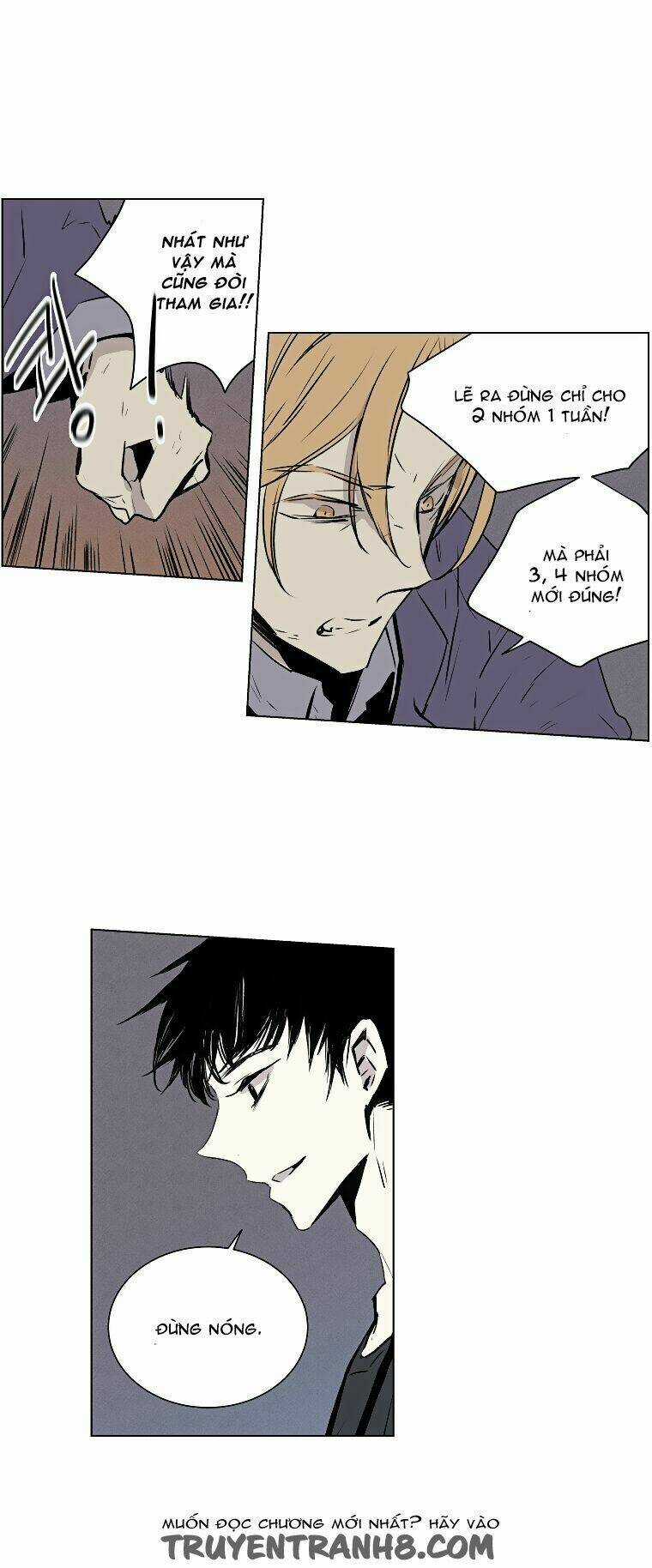 American Ghost Jack Chapter 71 trang 11