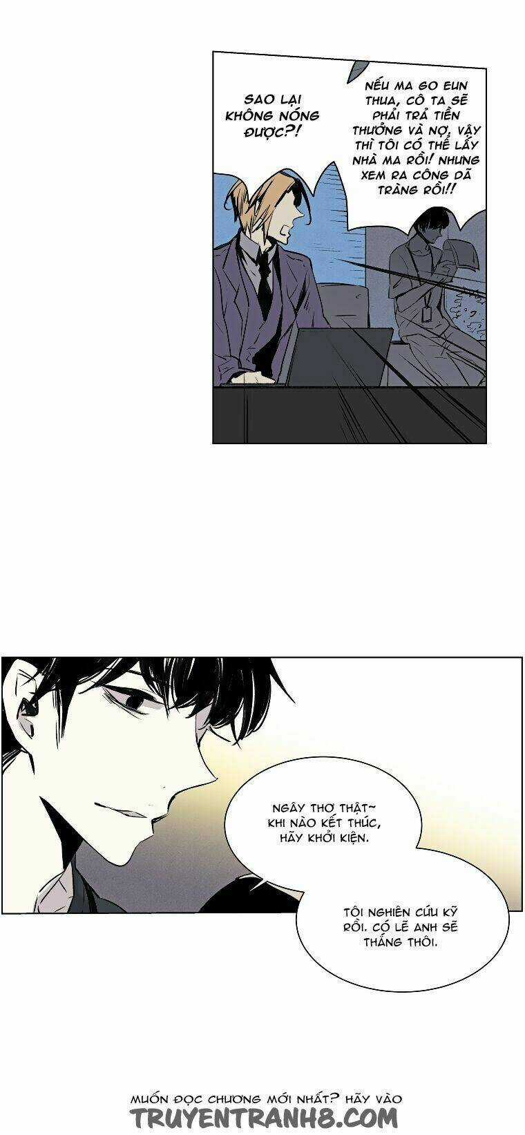 American Ghost Jack Chapter 71 trang 12