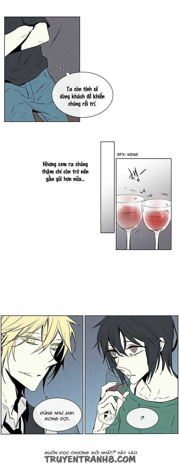 American Ghost Jack Chapter 71 trang 15