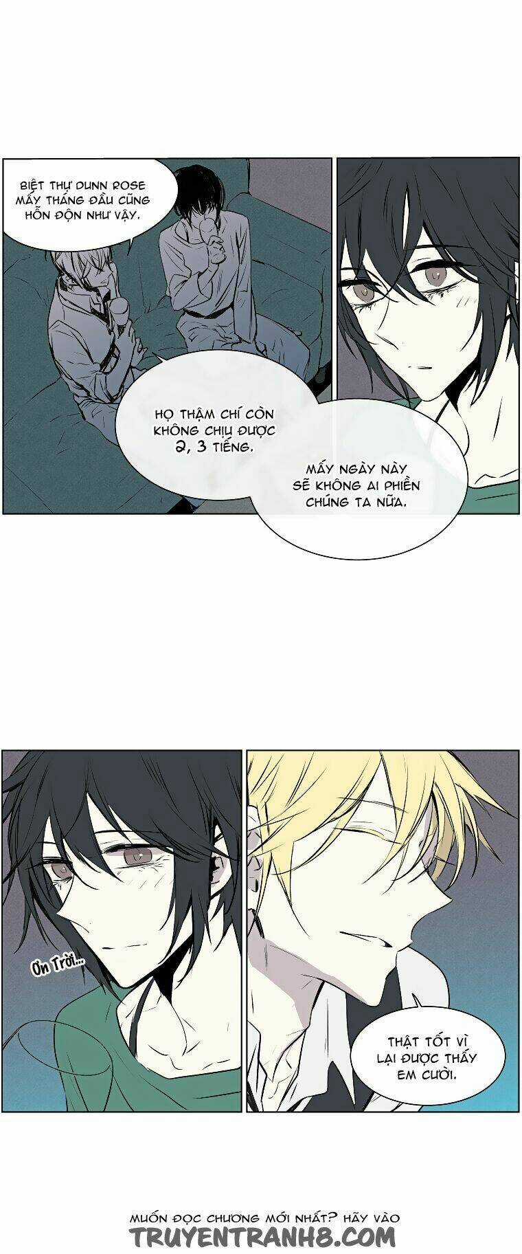 American Ghost Jack Chapter 71 trang 16