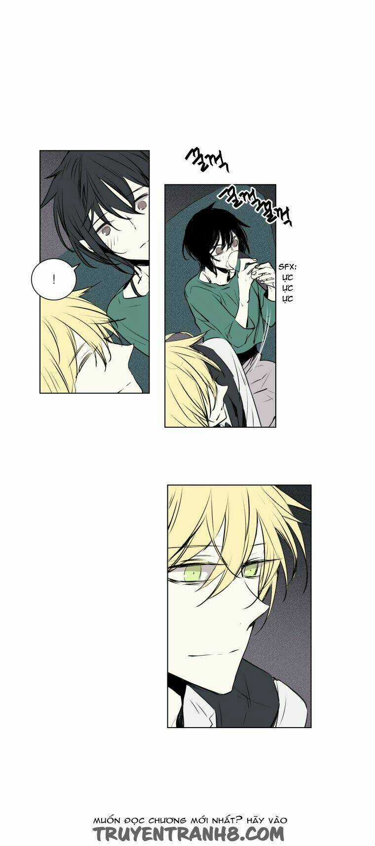 American Ghost Jack Chapter 71 trang 17