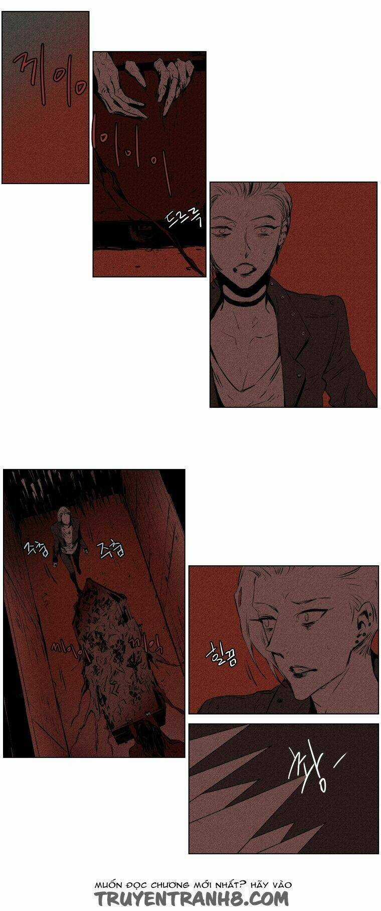 American Ghost Jack Chapter 71 trang 2