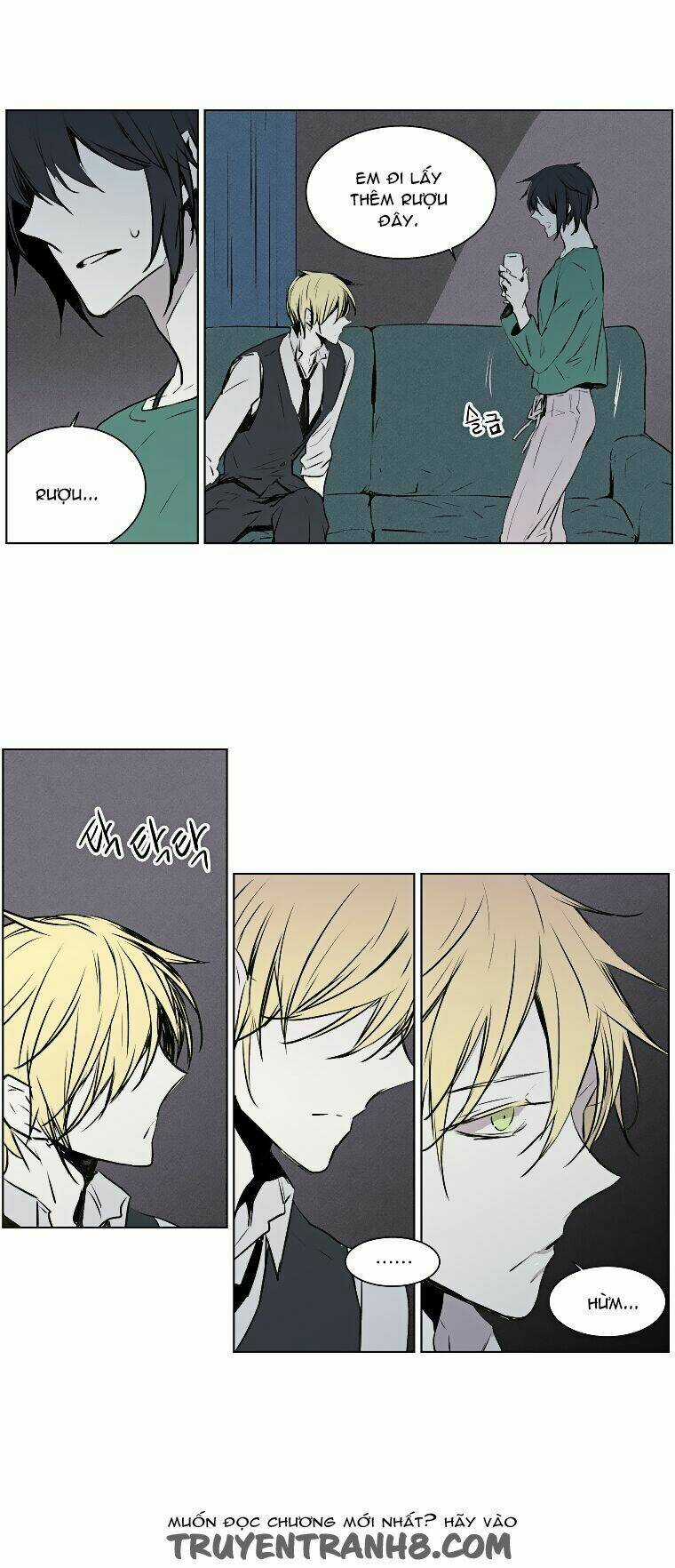 American Ghost Jack Chapter 71 trang 20