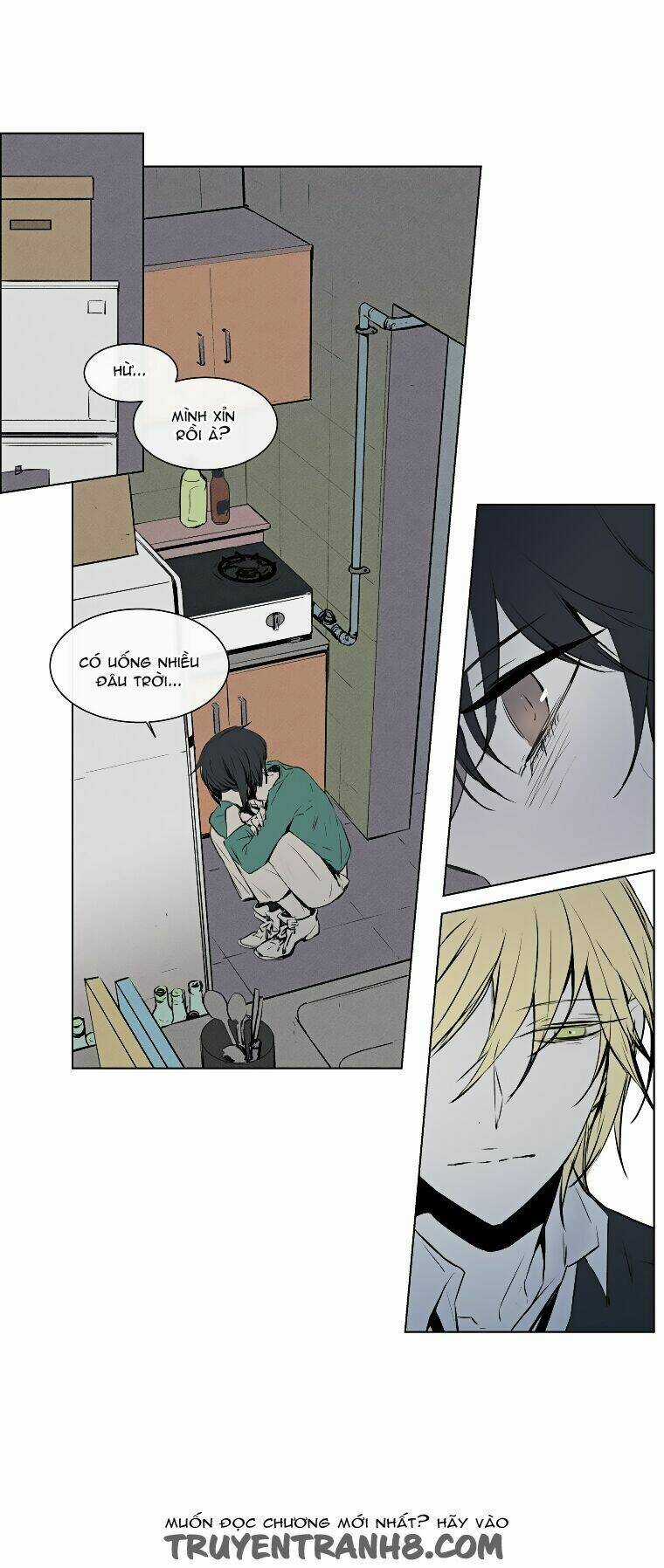 American Ghost Jack Chapter 71 trang 21