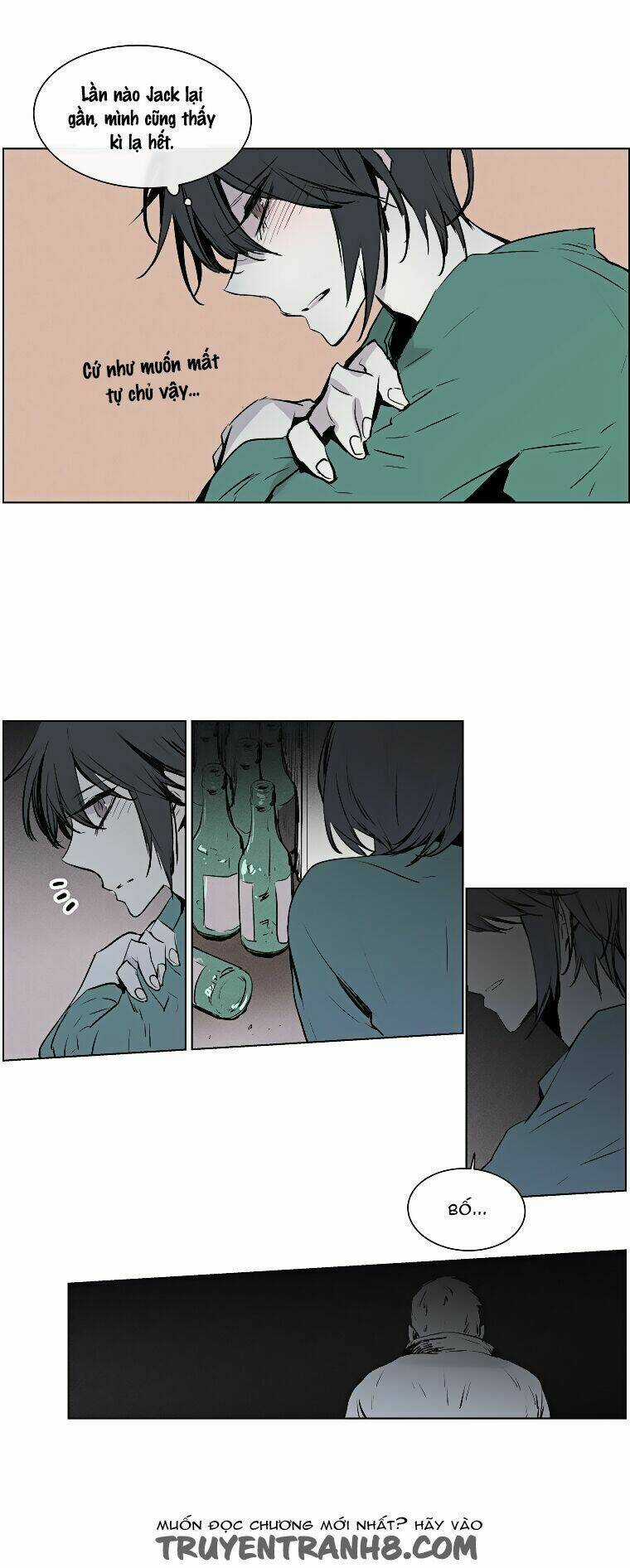 American Ghost Jack Chapter 71 trang 22