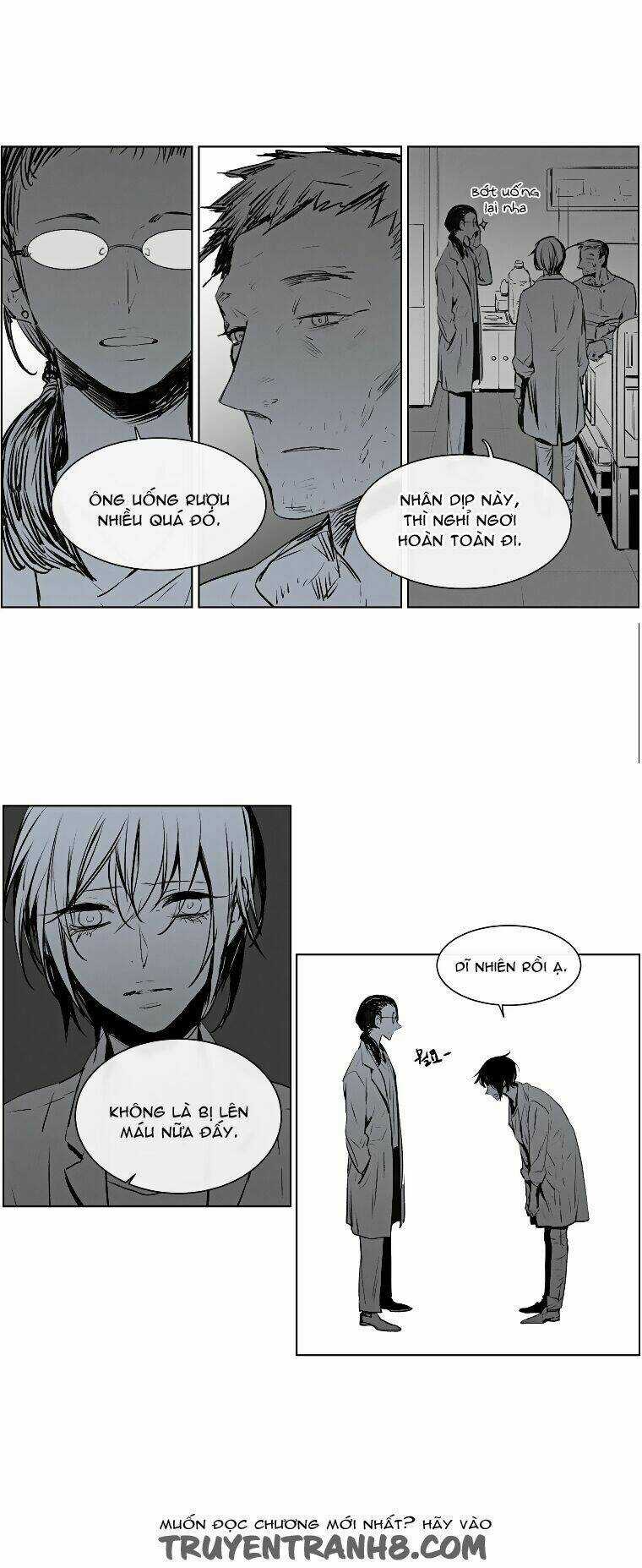 American Ghost Jack Chapter 71 trang 23