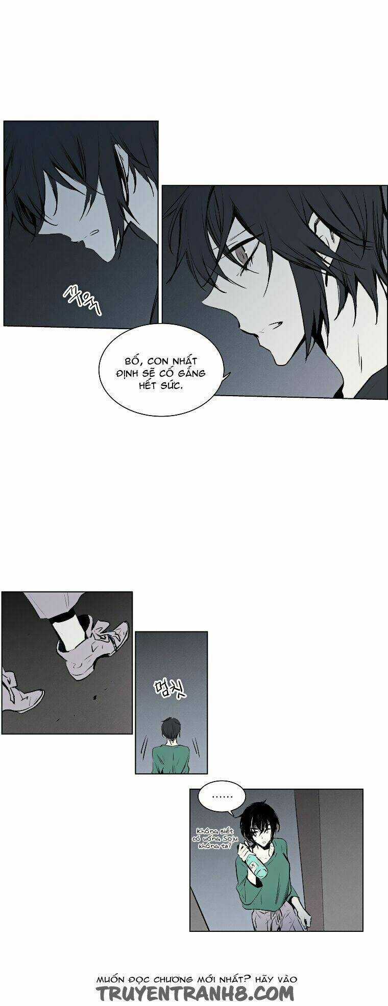 American Ghost Jack Chapter 71 trang 24