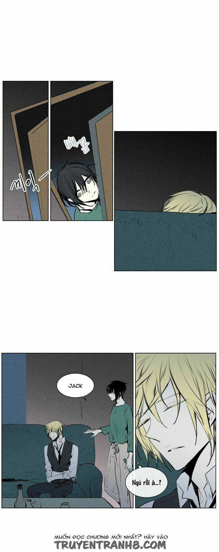 American Ghost Jack Chapter 71 trang 25