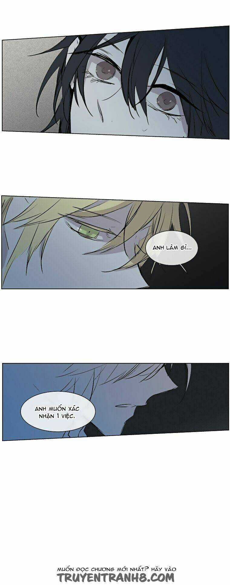 American Ghost Jack Chapter 71 trang 27