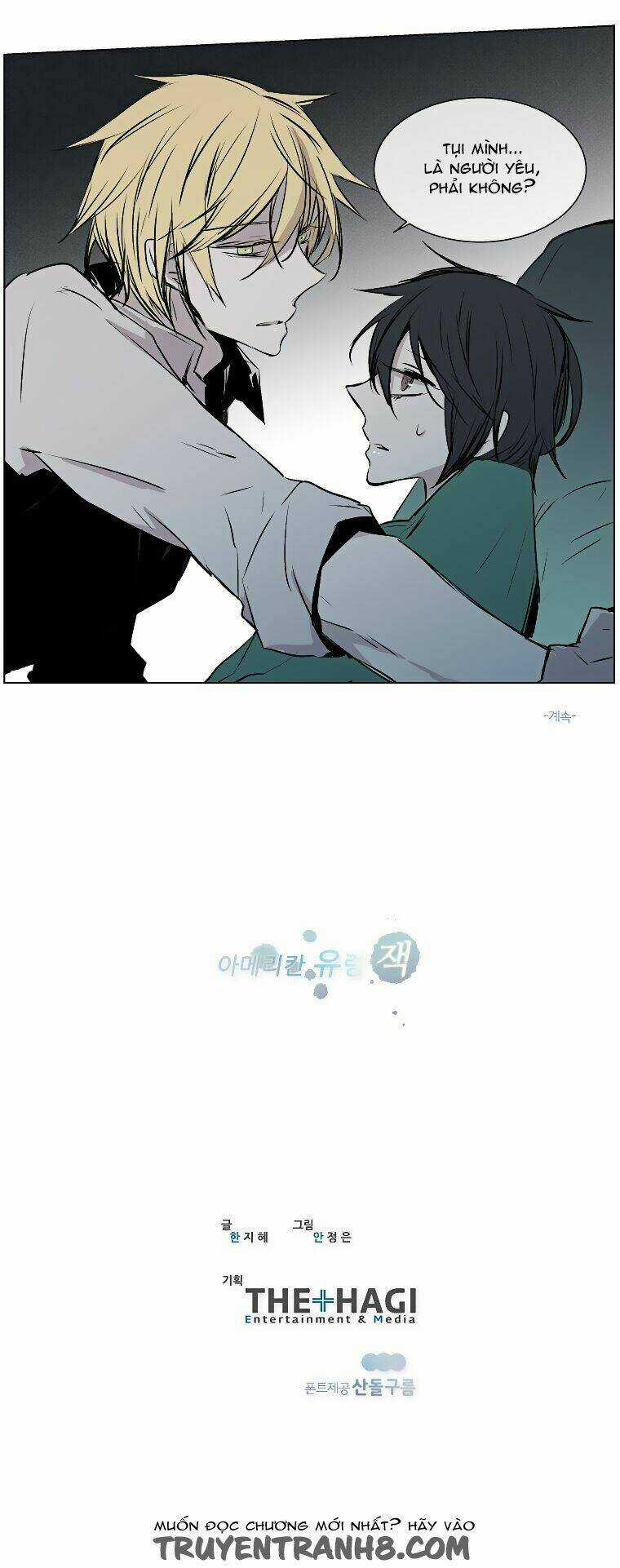 American Ghost Jack Chapter 71 trang 28