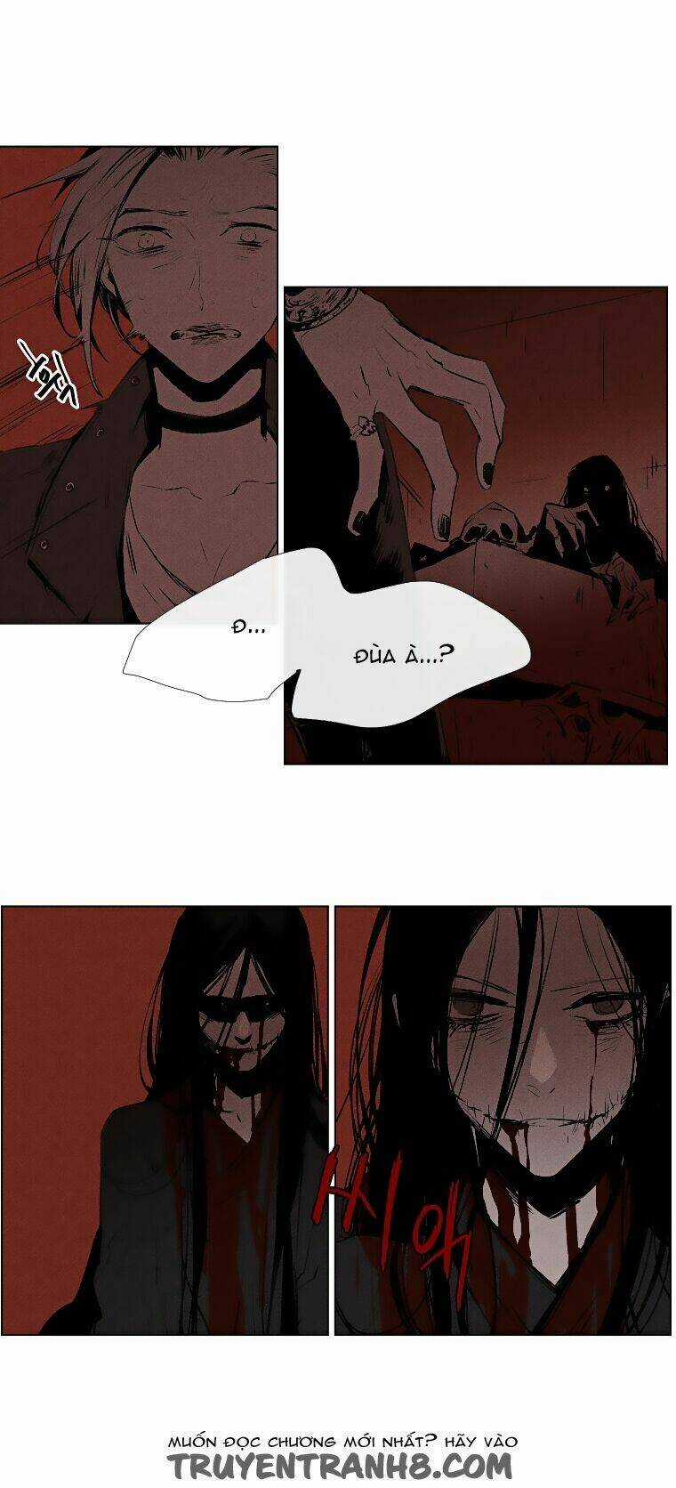 American Ghost Jack Chapter 71 trang 3