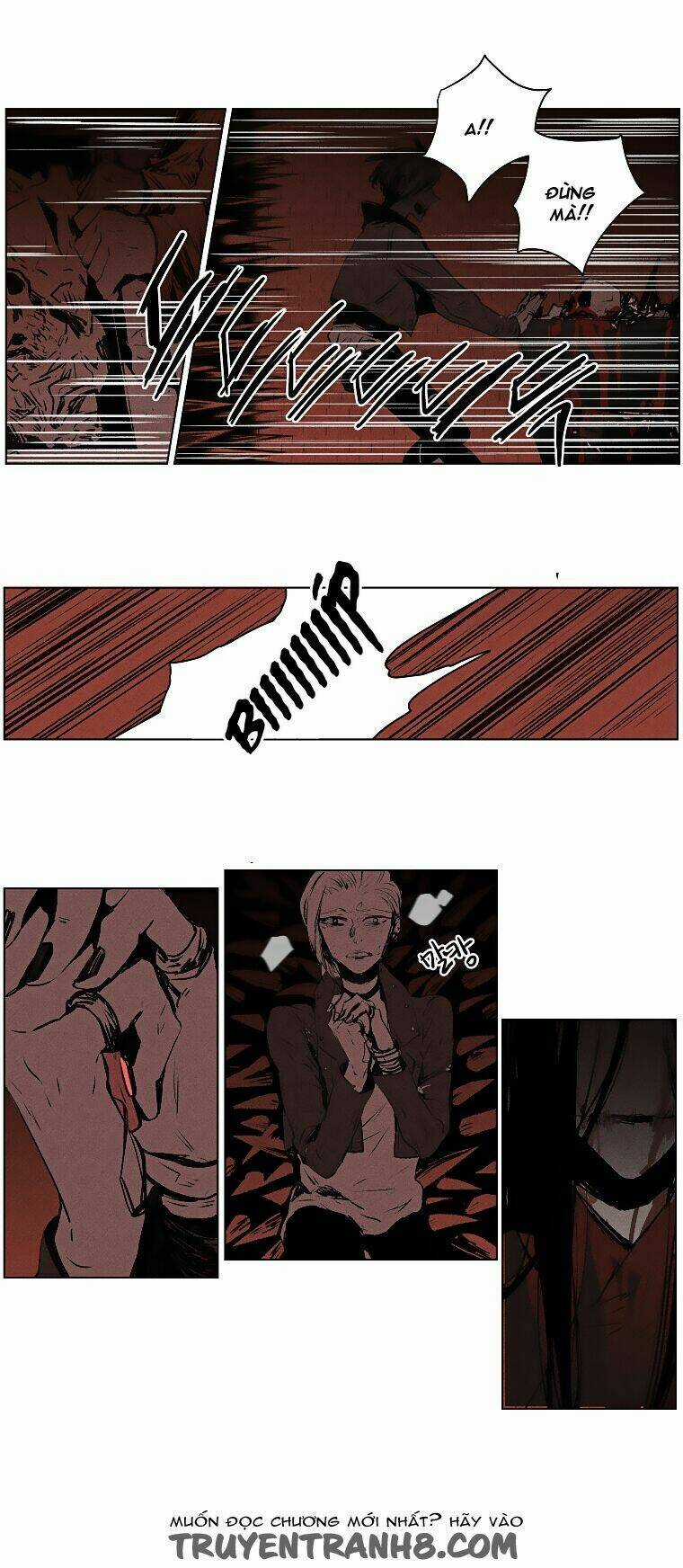 American Ghost Jack Chapter 71 trang 4