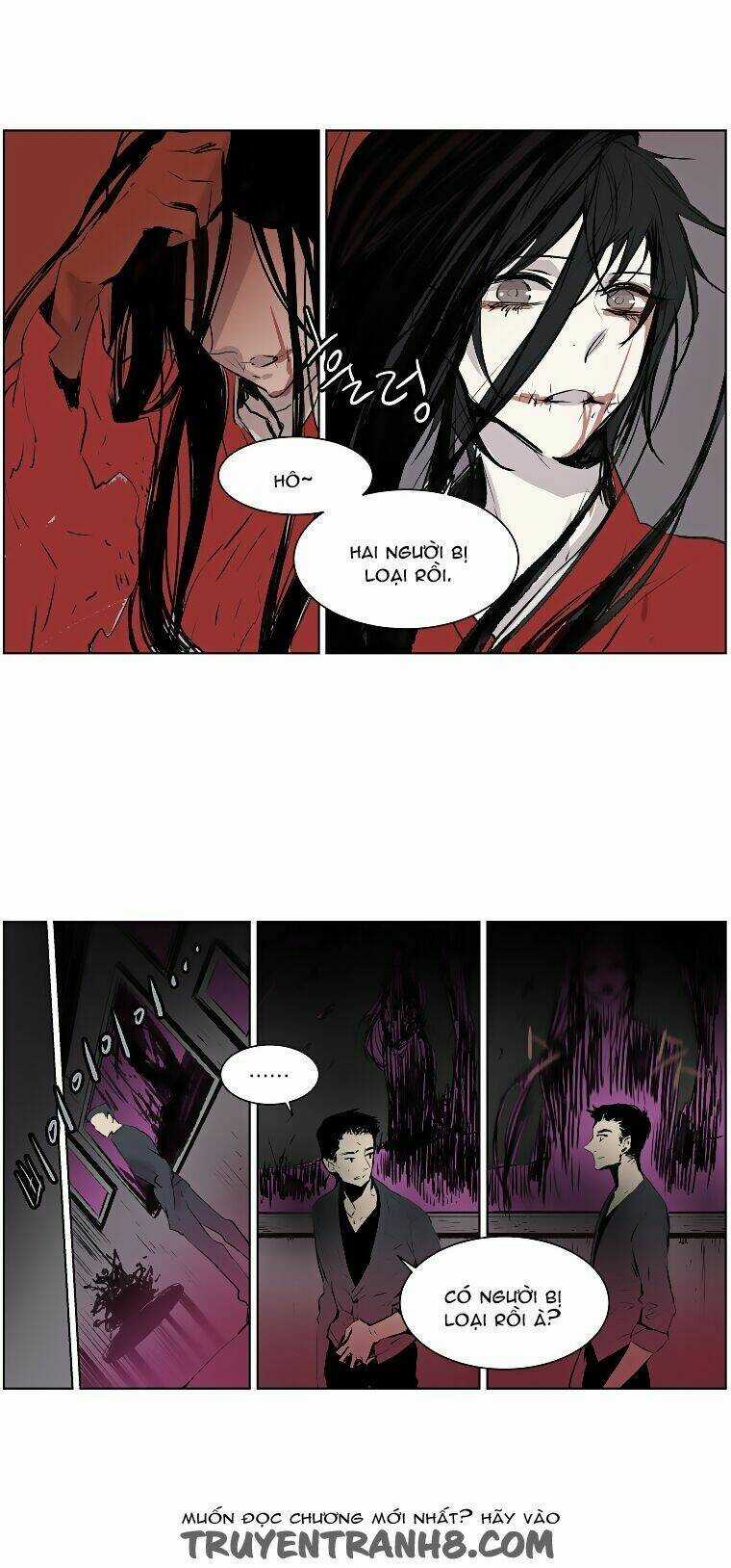 American Ghost Jack Chapter 71 trang 5