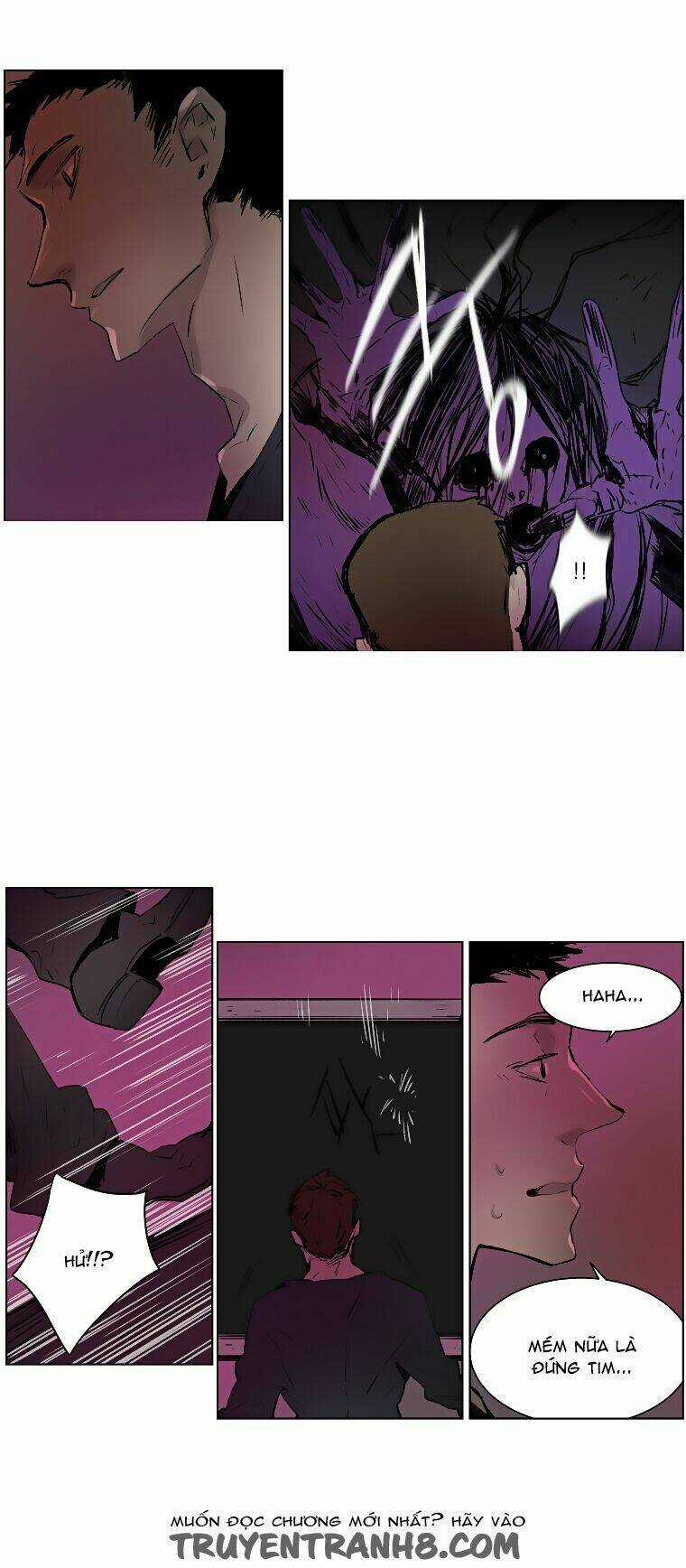 American Ghost Jack Chapter 71 trang 6