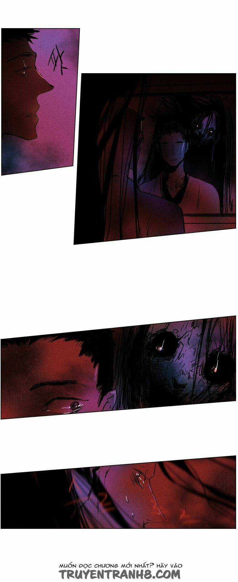 American Ghost Jack Chapter 71 trang 7