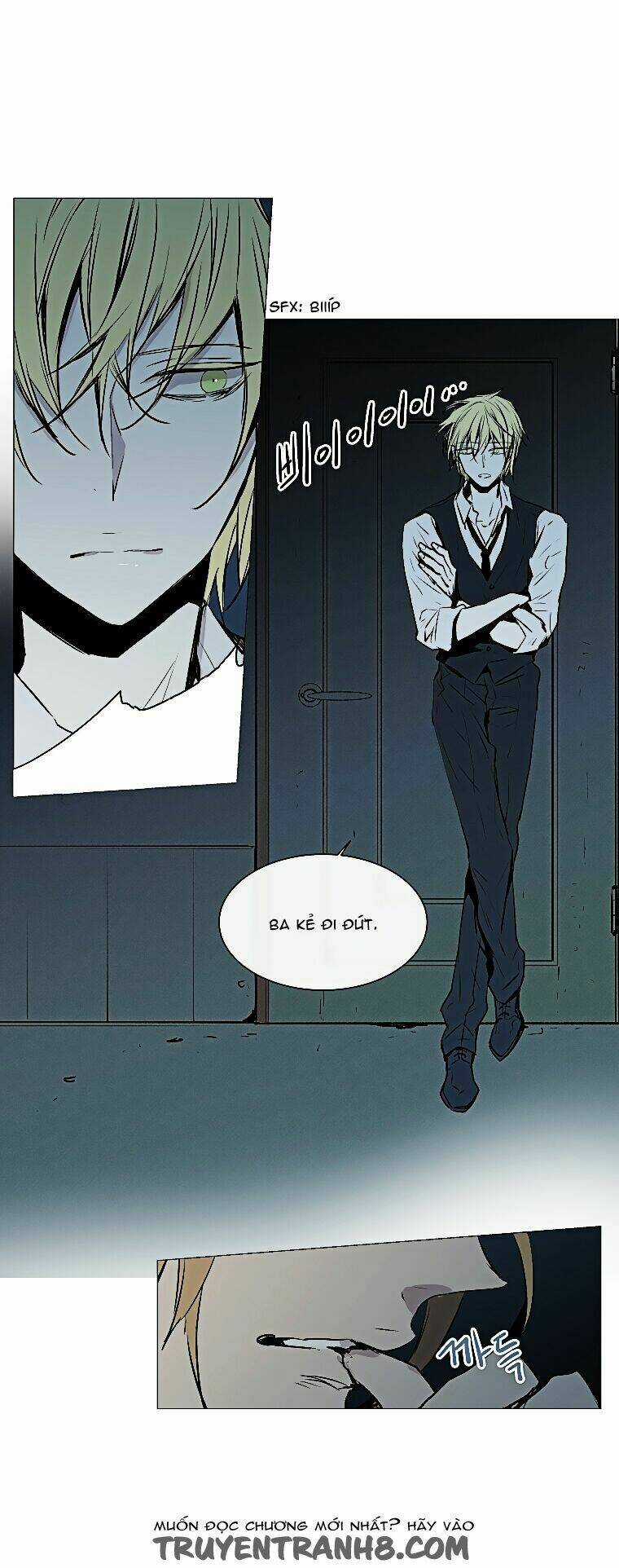 American Ghost Jack Chapter 71 trang 8