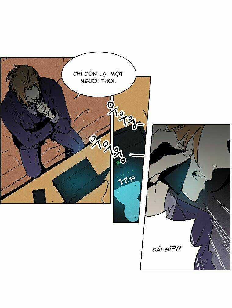 American Ghost Jack Chapter 71 trang 9