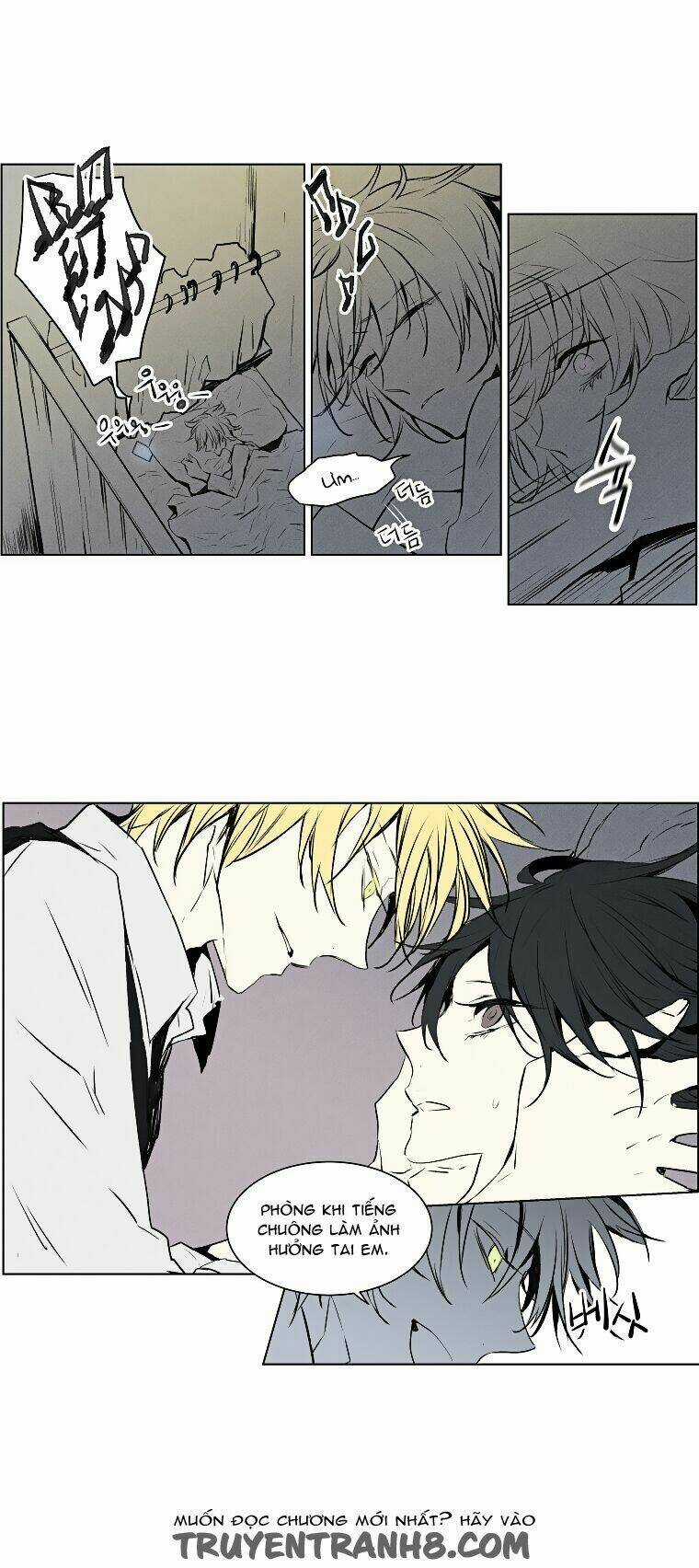 American Ghost Jack Chapter 72 trang 11