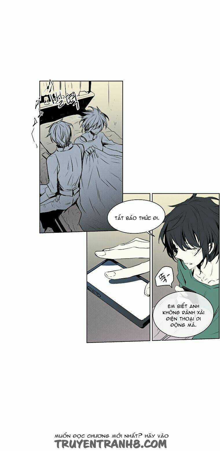 American Ghost Jack Chapter 72 trang 12