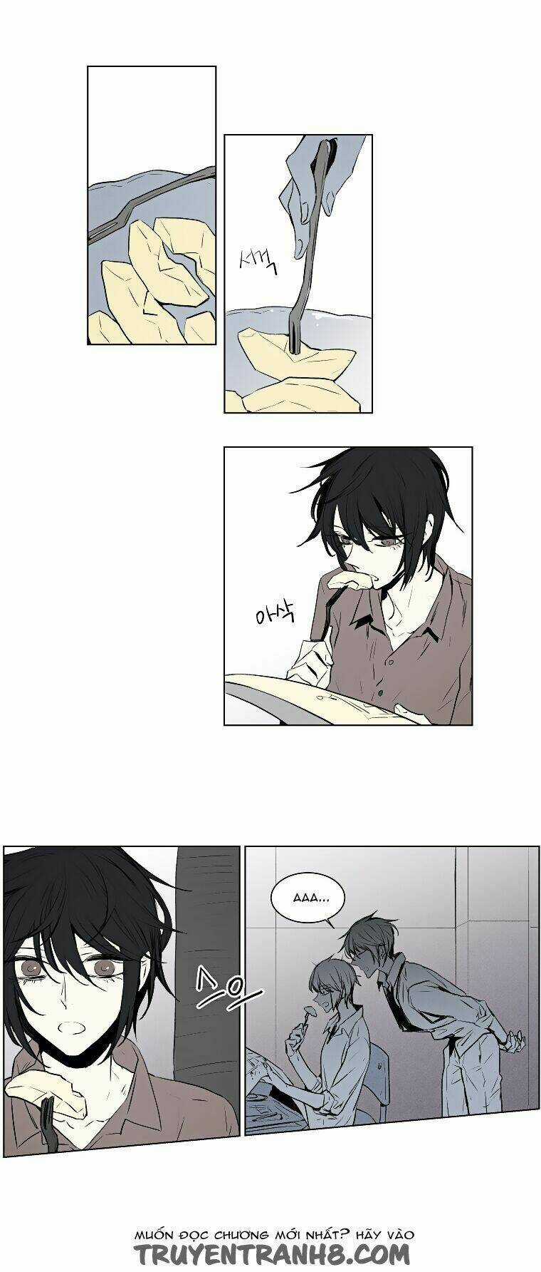 American Ghost Jack Chapter 72 trang 14