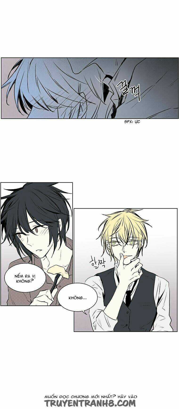 American Ghost Jack Chapter 72 trang 16