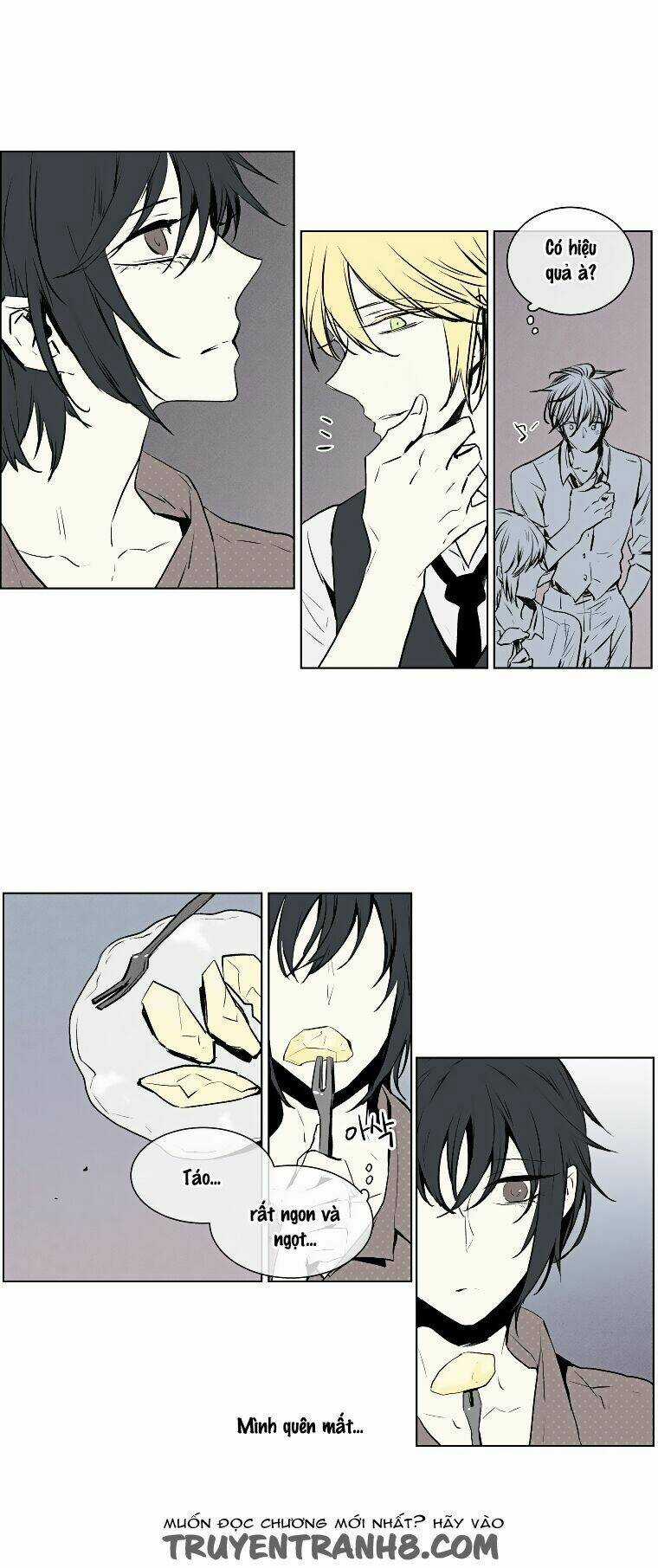 American Ghost Jack Chapter 72 trang 17