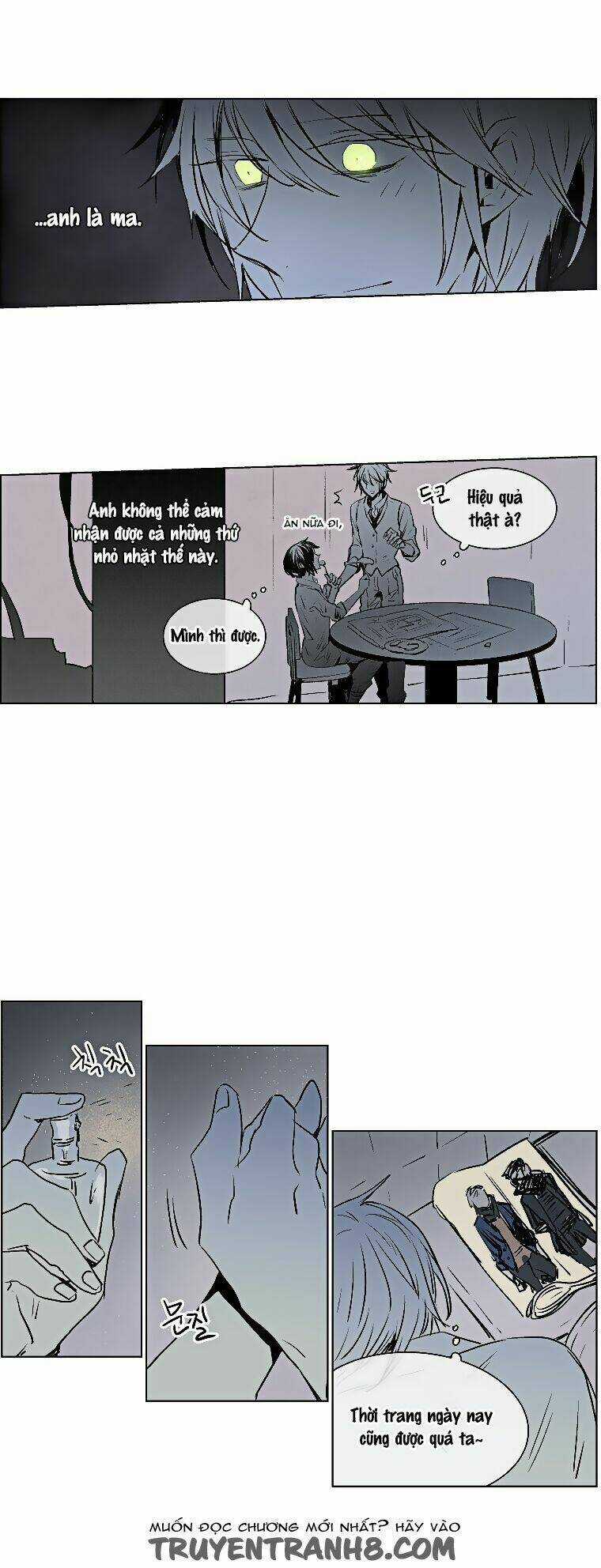 American Ghost Jack Chapter 72 trang 18