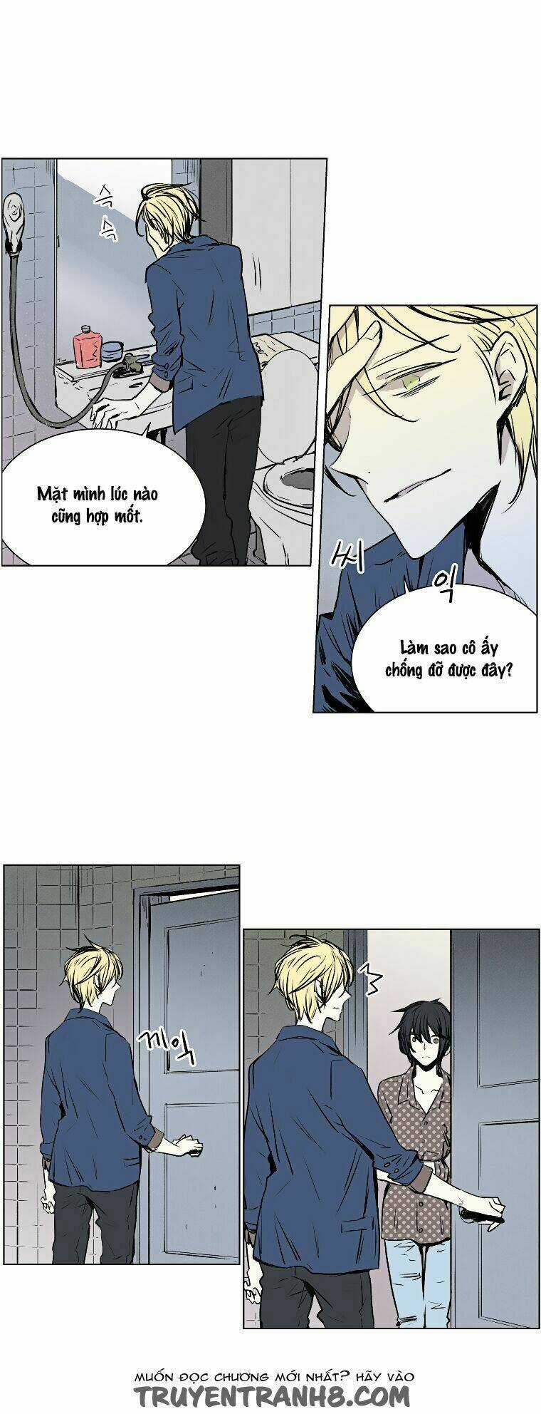 American Ghost Jack Chapter 72 trang 19