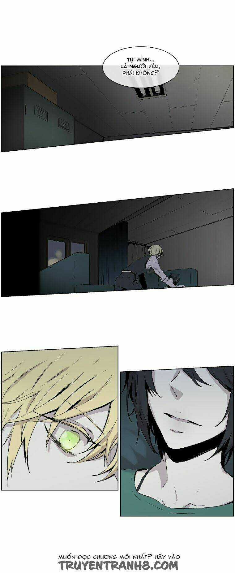 American Ghost Jack Chapter 72 trang 2