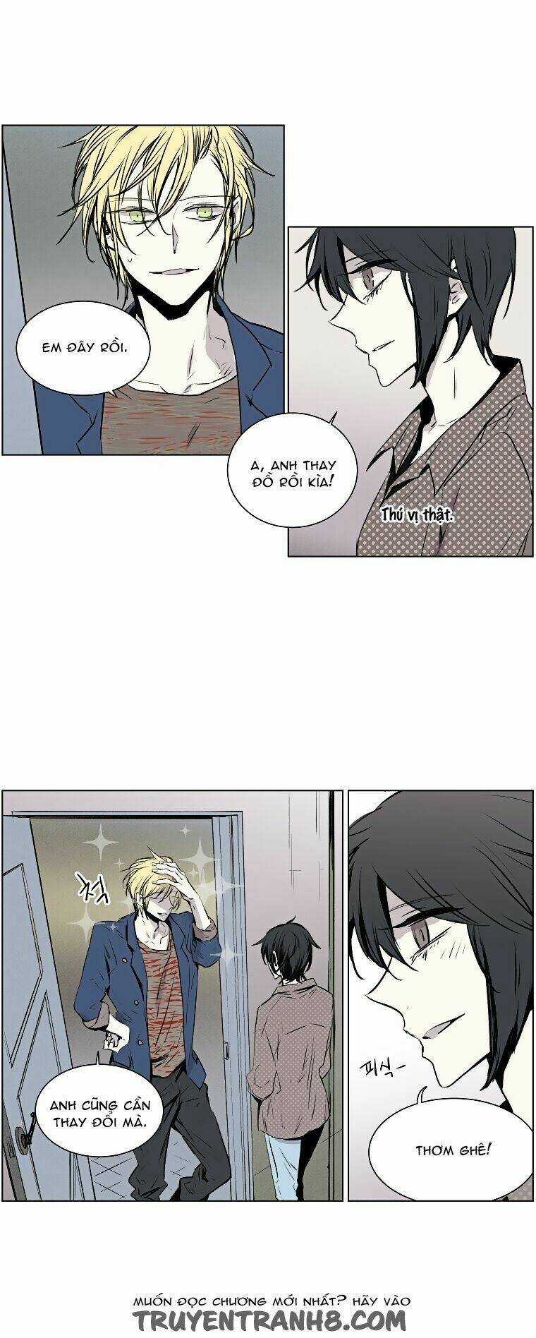 American Ghost Jack Chapter 72 trang 20