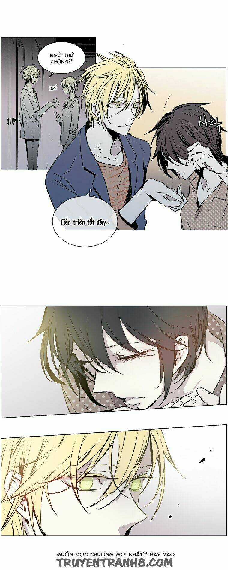 American Ghost Jack Chapter 72 trang 21