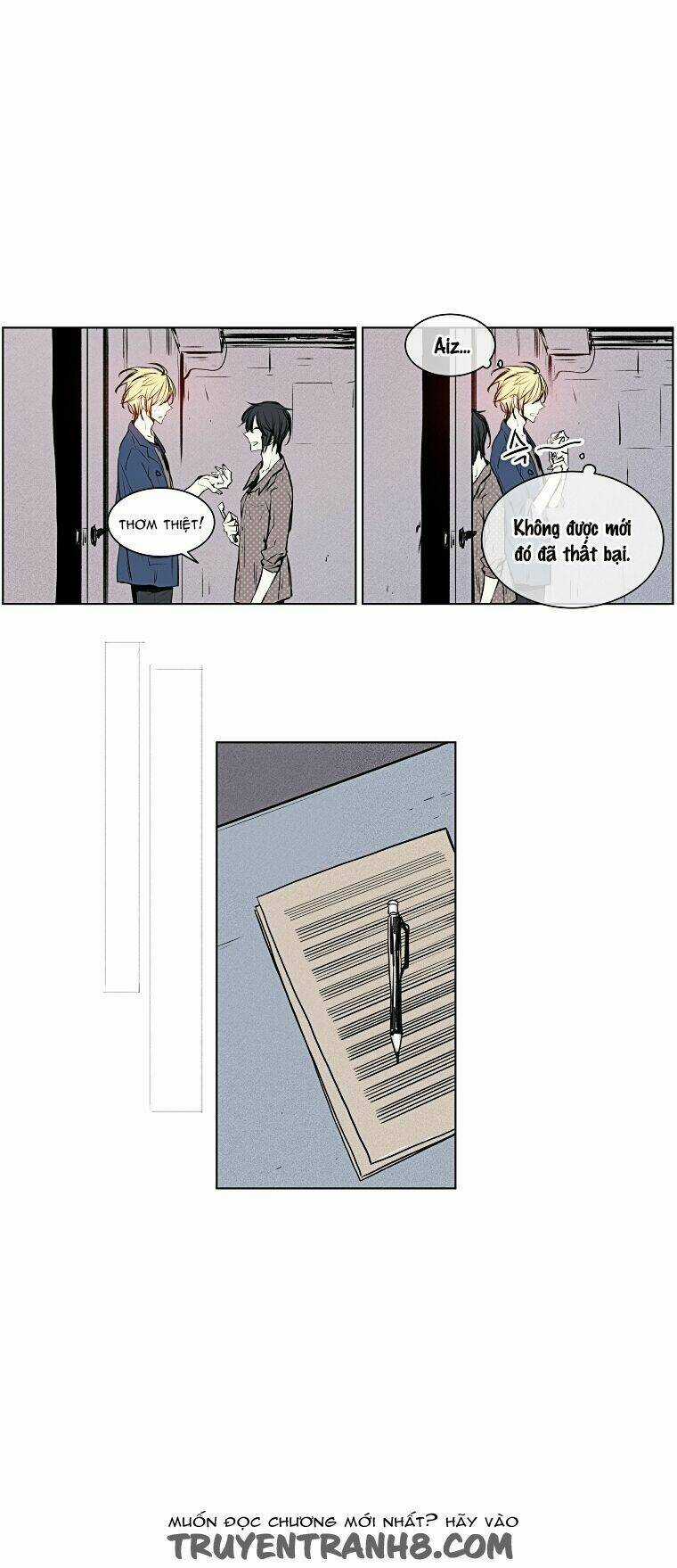 American Ghost Jack Chapter 72 trang 22